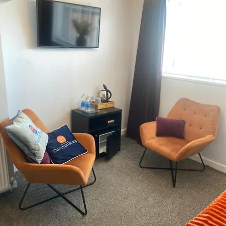 Fox Lodge Blackpool Room photo