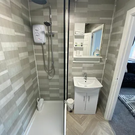 Fox Lodge Blackpool Room photo