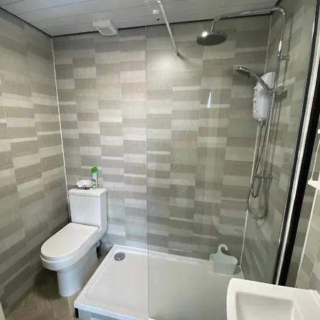 Fox Lodge Blackpool Room photo