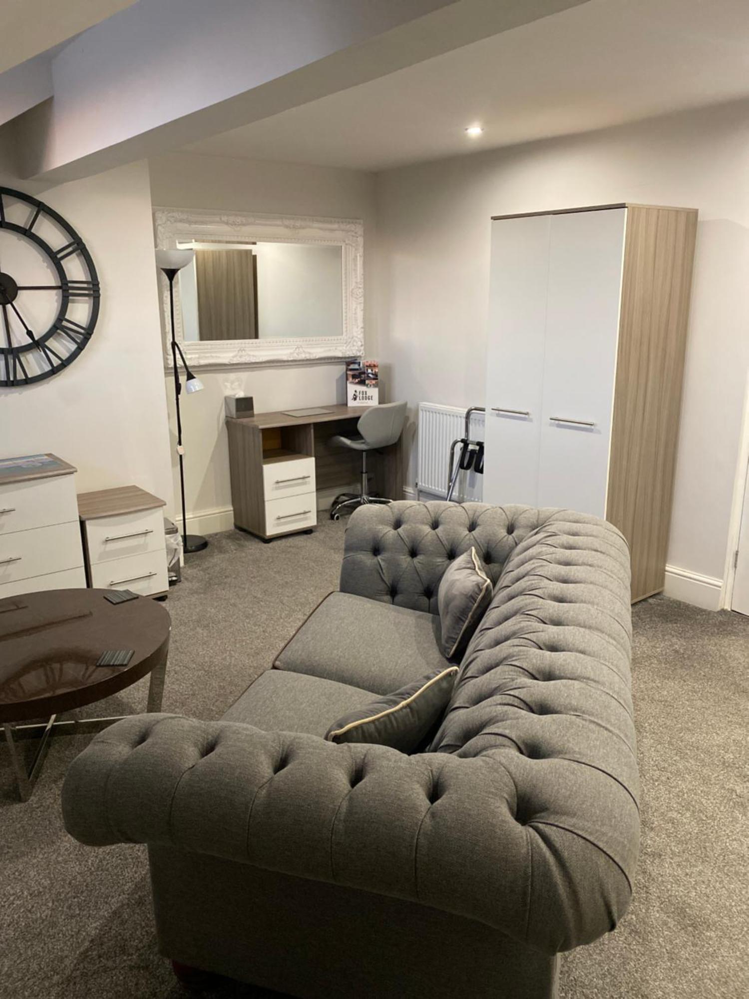 Bed & Breakfast Fox Blackpool
