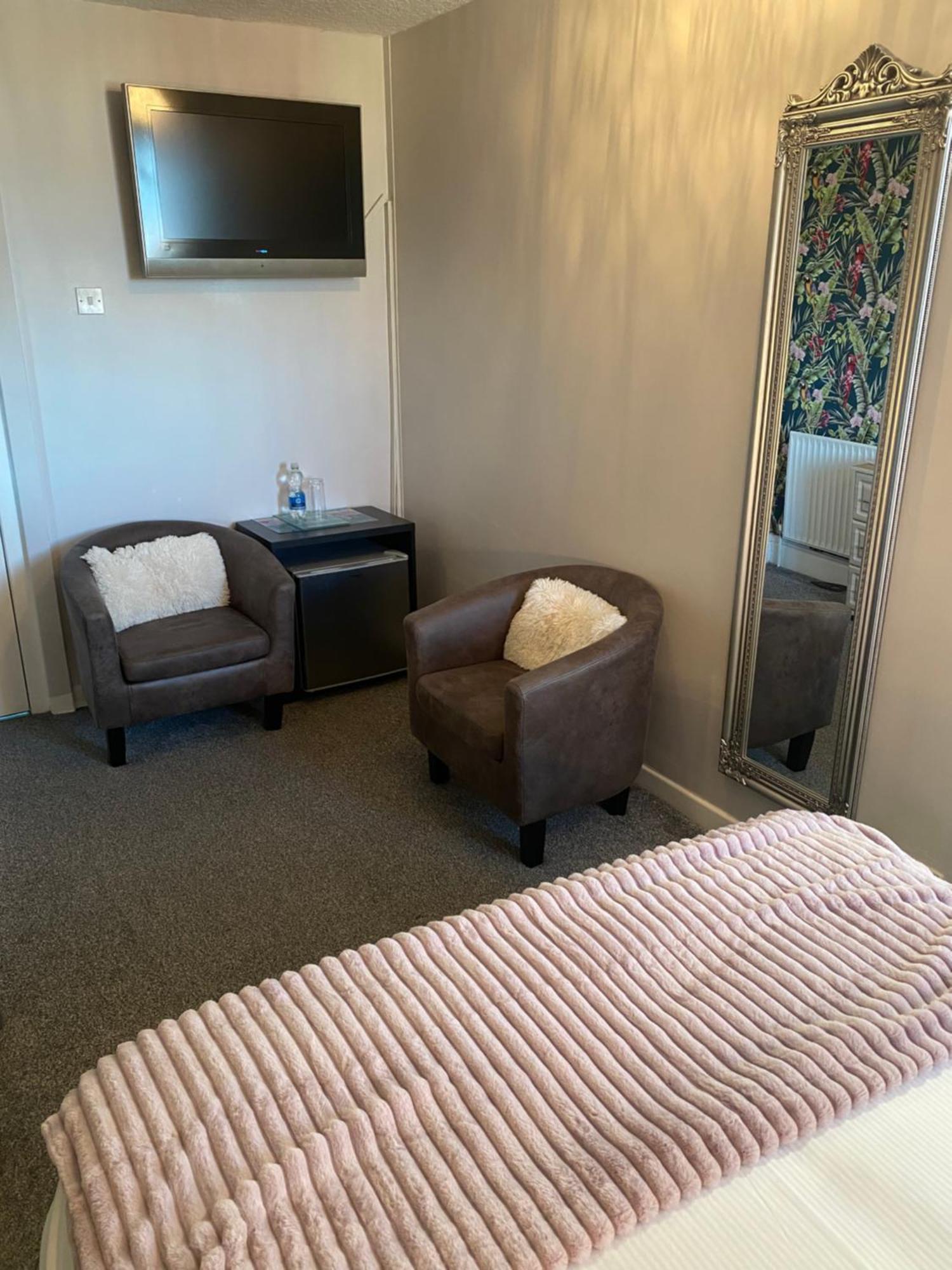 Bed & Breakfast Fox Blackpool